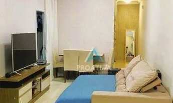 Imagem 6: Apartamento com 3 dormitórios, 84 m² - venda por R$ 550.000,00 ou aluguel por R$ 3.130,00