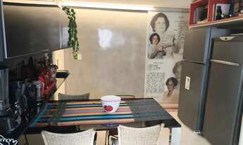 Imagem 5: Alugo apartamento 100% mobiliado - no Ed. Wing no Bairro Umarizal