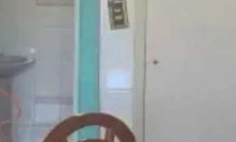 Imagem 5: Imóvel para venda com 41 metros quadrados com 1 quarto em Aparecida - Santos - SP