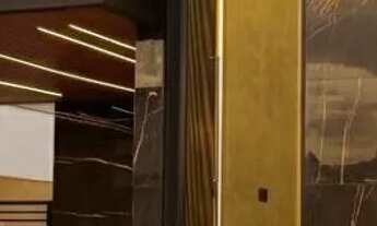 Imagem 4: Casa plana exclusiva no Terras Alphaville 4 com piscina, automação e móveis projetados