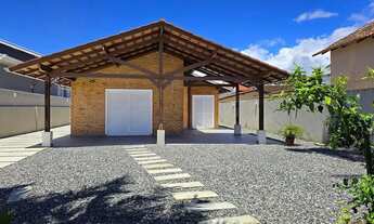 Imagem 5: Casa com 3 dormitórios para alugar, 230 m² por R$ 1.200,00/dia - Praia Central - Guaratuba