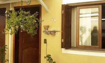 Imagem 3: Casa Condominio para Venda - 56.52m², 3 dormitórios, 1 vaga - Aberta dos Morros