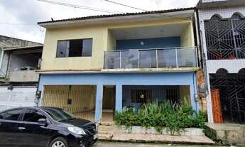 Imagem: Casa com 250 m², 2 pavimentos, 3/4 sendo