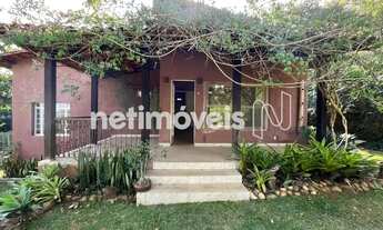 Imagem: Venda Casa Jardim de Petrópolis Nova Lima