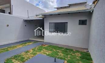 Imagem 4: Casa de 3Q sendo 1 Suíte no Jardim Helvécia Aparecida de Goiânia - Entrada Reduzida