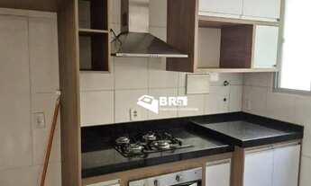 Imagem 3: Apartamento no Residencial Pitágoras, Paulínia. 42m², 2 quartos, acabamento premium (gesso