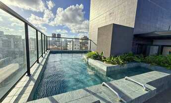 Imagem: Flat à venda, 1 quarto, Intermares - Cabedelo/PB