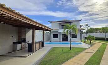 Imagem: Casa à venda com 4/4. Buraquinho- Lauro