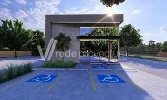 Imagem: Prédio - Jardim América - Paulínia