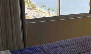 Imagem 5: Apartamento vista mar com 1 dormitório e 1 vaga, próximo ao Beiramar Shopping em Florianóp