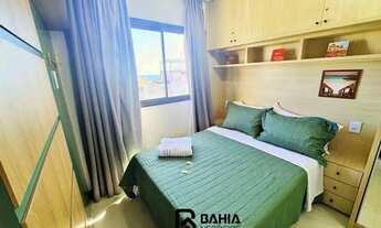 Imagem 7: Apartamento de 1/4 - mobiliado e decorado- Ondina- Salvador
