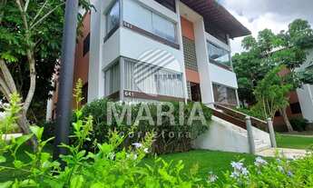 Imagem: Flat em condomínio para locação semestral