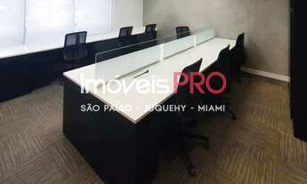 Imagem 6: Conjunto comercial 400m² na Faria Lima