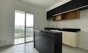 Imagem 5: Studio 33m² para locação em Santana, com 1 quarto, 1 banheiro, 1 vaga e varanda e armários