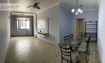 Imagem 6: Apartamento com 2 dormitórios para alugar, 131 m² por R$ 4.758,56/mês - Santa Cecília - Sã