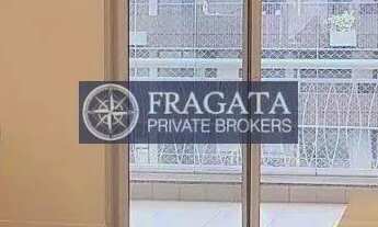 Imagem: Apartamento em Perdizes de 135 m, 3 vagas