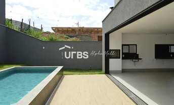 Imagem 6: Jardins Barcelona - Casa de Condomínio 4 quartos, sendo 4 suítes