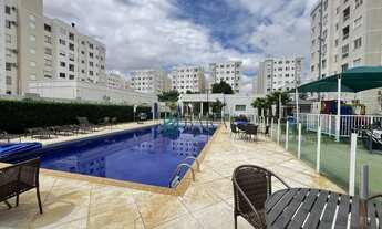 Imagem 2: Apartamento com 2 dormitórios à venda, 44 m² por R$ 250.000,00 - Jardim América - Maringá