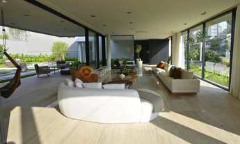 Imagem 4: Mansão de Luxo e Inovação Uma Obra-Prima de Arquitetura e Tecnologia em Alphaville