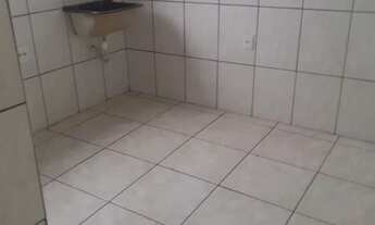 Imagem 5: Quitinete no 3º andar, Quarto Cozinha e Banheiro