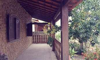 Imagem 2: CASA DOIS QUARTOS SENDO UMA SUITE EM CONDOMÍNIO CLUBE CONFORTO, LAZER E SEGURANÇA