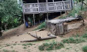 Imagem 6: Lote 27.900m2 com 2 ( duas), piscinas naturais abastecimento nascentes, aberto propostas