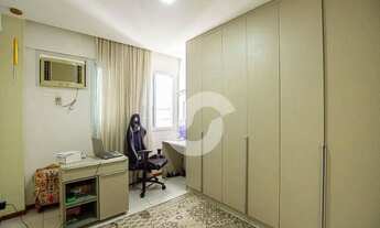 Imagem 4: Apartamento com 2 dormitórios à venda, 80 m² por R$ 550.000,00 - São Francisco - Niterói/R