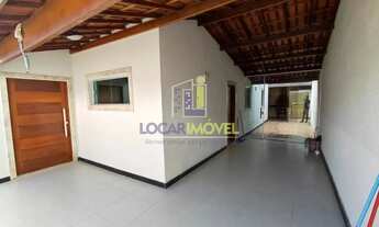 Imagem 4: Vendo casa térrea de 3 quartos sendo 2 suites, área gourmet com churrasqueira garagem para