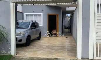 Imagem: Linda casa na praia Massaguaçu