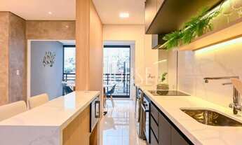 Imagem 7: Apartamento com 3 dormitórios à venda, 101 m² por R$ 750.000,00 - Condomínio Authentic - S