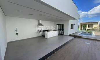 Imagem 7: Casa de Condomínio à venda, 3 quartos, 3 suítes, 4 vagas, Alphaville Nova Esplanada - Voto