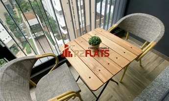 Imagem 5: Flat com ótimo preço no bairro Moema. Confira!