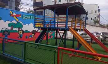 Imagem 7: Apartamento no Condomínio Bosque Ville com 3 quartos, 57,81 m²