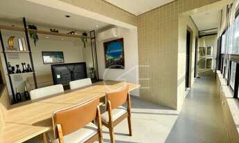 Imagem 2: Apartamento com 2 dormitórios à venda, 65 m² por R$ 850.000,00 - Ponta da Praia - Santos/S