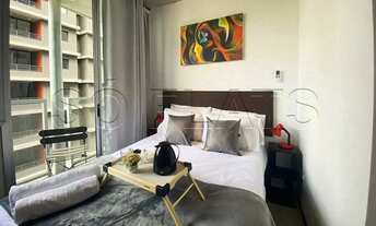 Imagem 4: Studio VN Chez Frei Caneca, flat disponível para locação com 18m² e 01 dormitório