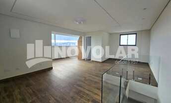 Imagem 3: Cobertura na Vila Gustavo, com 140m2, 2 vagas laterais e determinadas