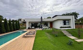 Imagem 4: Casa com 3 dormitórios à venda, 255 m² por R$ 1.350.000,00 - Condomínio Serra Verde - Igar