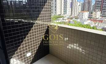 Imagem 4: Apartamento à Venda 3 Quartos + dependência completa