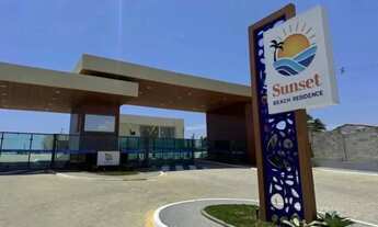 Imagem: Lote à venda no SUNSET BEACH RESIDENCE