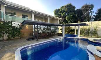 Imagem: Casa a venda com 4 suites no Xangrilá 1.000