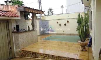 Imagem: Casa padrão em Bandeirantes - Ribeirão