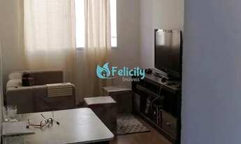 Imagem: Apartamento com 2 dorms, 1 vaga, 40m2 no