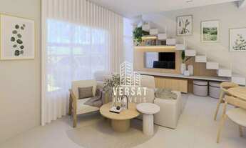 Imagem 4: Sobrado com 2 suítes à venda, 74 m² por R$ 530.000 - Alto Boqueirão - Curitiba/PR