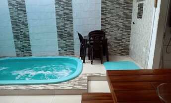 Imagem: Casa com piscina