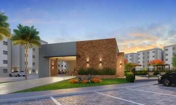 Imagem 7: APARTAMENTO NA PLANTA EM CAMAÇARI com entrada parcelada até o receber o imóvel