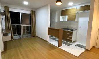 Imagem: Apê de 2qts com armários, sol da manhã