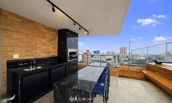 Imagem 6: Cobertura à venda, 5 quartos, 4 suítes, 2 vagas, Santo Agostinho - Belo Horizonte/MG