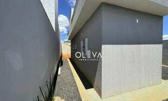 Imagem 2: Casa com 3 dormitórios à venda, 60 m² por R$ 380.000 - Setvalley III - São José do Rio Pre