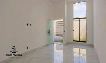 Imagem 7: Excelente Casa com 3 Quartos sendo 1 Suíte - Setor Alvorada Oeste