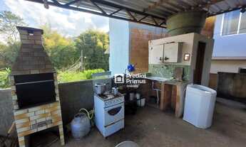 Imagem 4: Casa com 3 dormitórios à venda, 54 m² por R$ 270.000,00 - Duas Pedras - Nova Friburgo/RJ